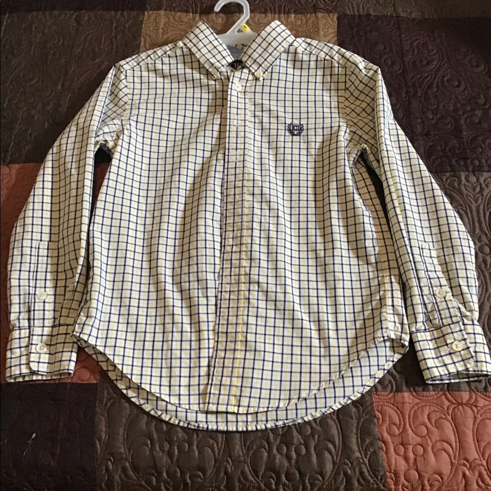 Champs long sleeve shirt
